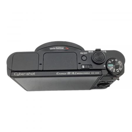 SONY (ソニー) コンパクトデジタルカメラ サイバーショット DSC-HX99