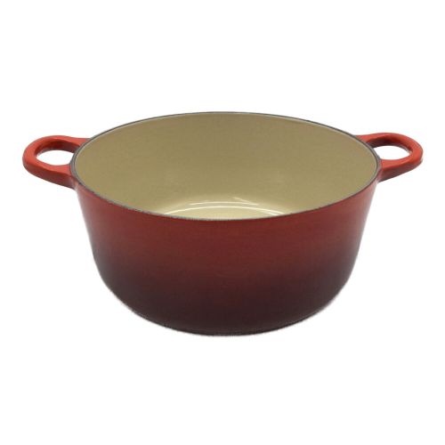 LE CREUSET (ルクルーゼ) ココットロンド 22cm