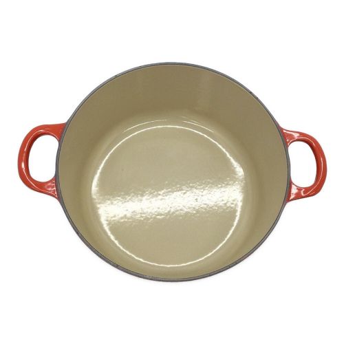 LE CREUSET (ルクルーゼ) ココットロンド 22cm