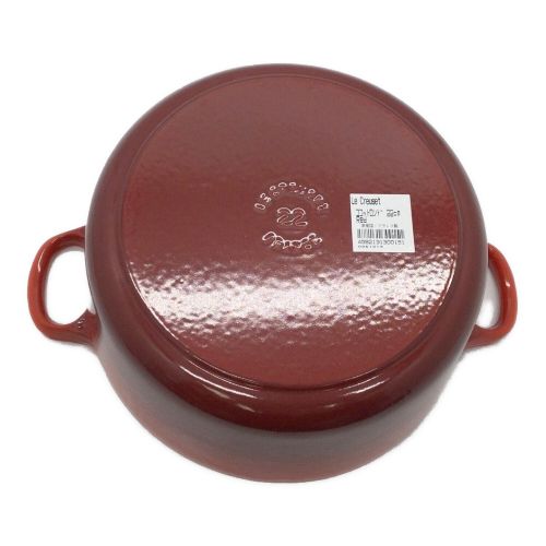 LE CREUSET (ルクルーゼ) ココットロンド 22cm