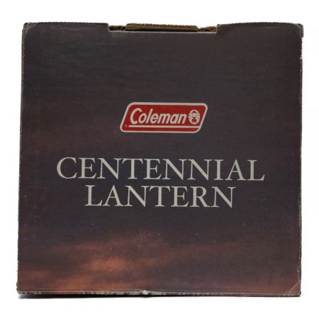 Coleman (コールマン) センテニアルランタン 200B643J
