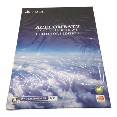 COLLECTOR'S EDITION ACE COMBAT 7 SKIES UNKNOWN