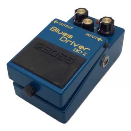 BOSS (ボス) オーバードライブ Blues Driver BD-2 台湾製 K8D8802