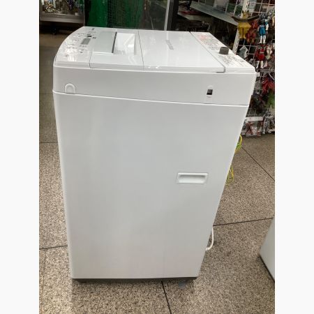 TOSHIBA (トウシバ) 全自動洗濯機  4.5kg AW-45M7 2019年製