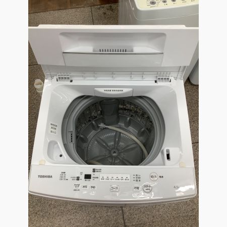 TOSHIBA (トウシバ) 全自動洗濯機  4.5kg AW-45M7 2019年製