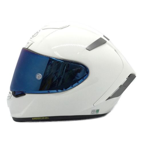 SHOEI (ショーエイ) バイク用ヘルメット SIZE M X-fourteen 2019年製 PSCマーク(バイク用ヘルメット)有