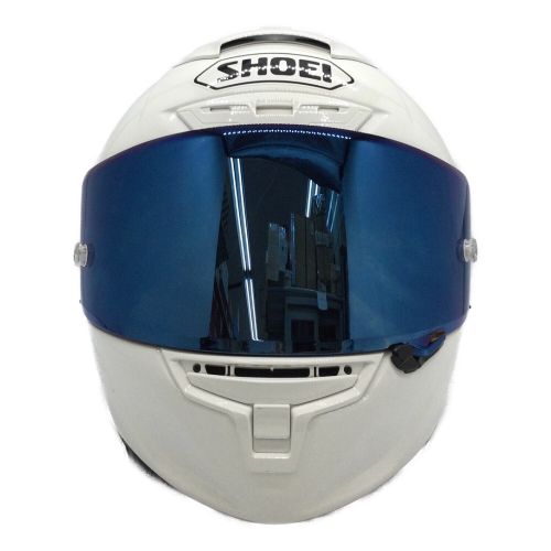 SHOEI (ショーエイ) バイク用ヘルメット SIZE M X-fourteen 2019年製 PSCマーク(バイク用ヘルメット)有