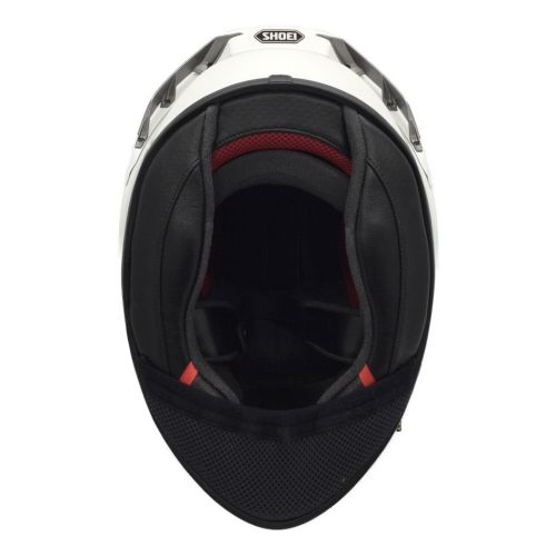 SHOEI (ショーエイ) バイク用ヘルメット SIZE M X-fourteen 2019年製 PSCマーク(バイク用ヘルメット)有