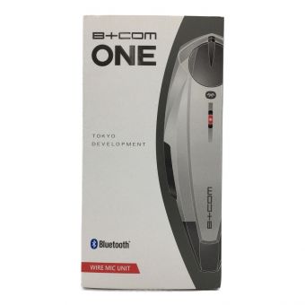 SYGN HOUSE (サインハウス) ワイヤーマイクユニット B+COM ONE