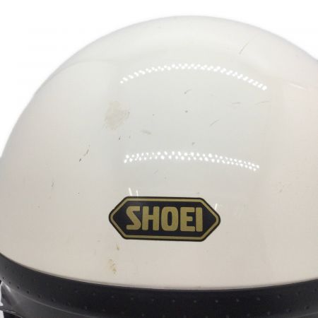 SHOEI (ショーエイ) バイク用ヘルメット SIZE XL JO キズ・ヨゴレ有 2017年製 PSCマーク(バイク用ヘルメット)有