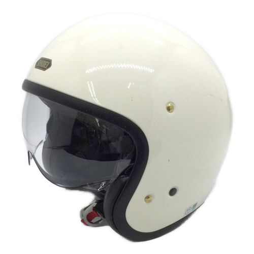 SHOEI (ショーエイ) バイク用ヘルメット SIZE XL JO キズ・ヨゴレ有 2017年製 PSCマーク(バイク用ヘルメット)有