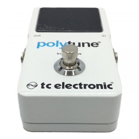 t.c electronic polytune2 ギターチューナー 13773763