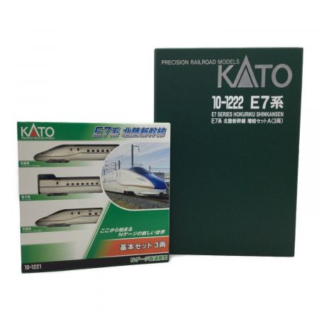 KATO (カトー) Nゲージ E7系 北陸新幹線 6両セット 10-1222