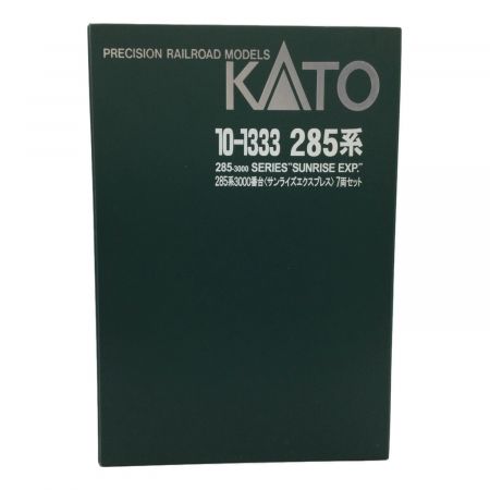KATO (カトー) Nゲージ 285系3000番台＜サンライズエクスプレス＞7両セット