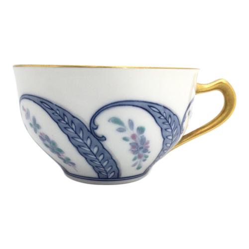 OKURA (オークラ) カップ&ソーサー 呉須更紗