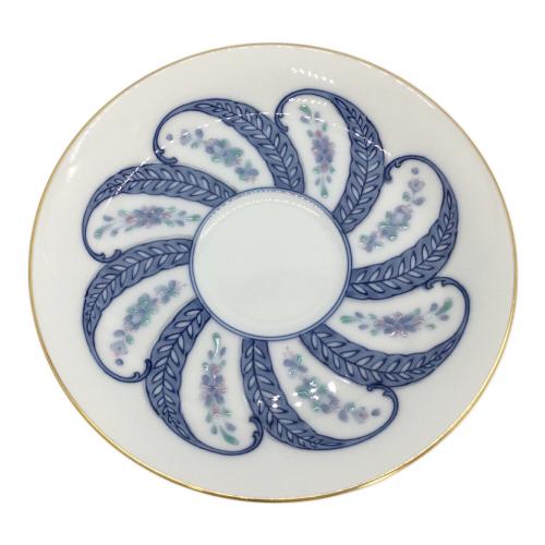 OKURA (オークラ) カップ&ソーサー 呉須更紗