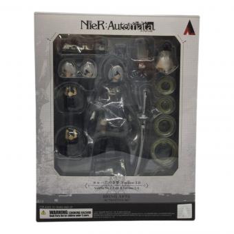 NieR:Automata(ニーアオートマタ) ブリングアーツ ヨルハ 二号 B型 Version 2.0