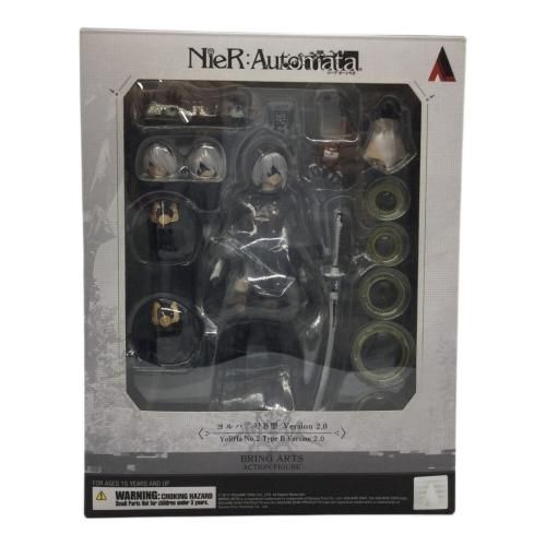 NieR:Automata(ニーアオートマタ) ブリングアーツ ヨルハ 二号 B型 Version 2.0