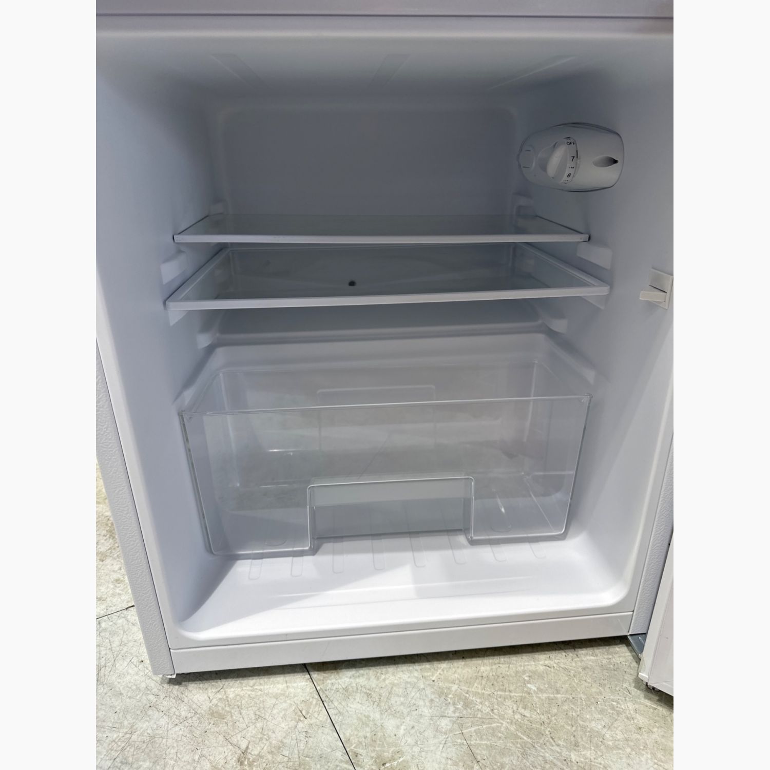 IRIS OHYAMA (アイリスオーヤマ) 2ドア冷蔵庫 PRC-B092D-W 2022年製 
