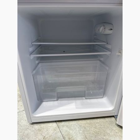 IRIS OHYAMA (アイリスオーヤマ) 2ドア冷蔵庫 PRC-B092D-W 2022年製 87L