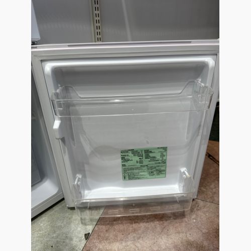IRIS OHYAMA (アイリスオーヤマ) 2ドア冷蔵庫 PRC-B092D-W 2022年製 