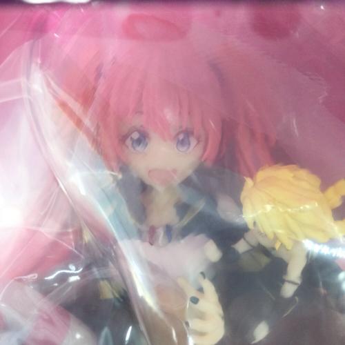 フィギュア 転生したらスライムだった件 一番くじ B賞 ミリム＆ラミリス