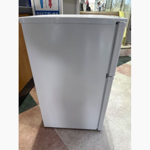 Comfee (-) 2ドア冷蔵庫 RCT90WH 2022年製 90L クリーニング済  