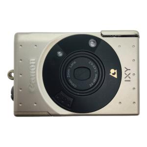CANON (キヤノン) フィルムカメラ IXY