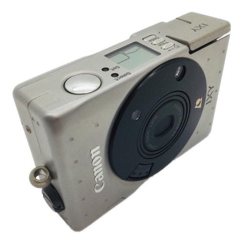 CANON (キヤノン) フィルムカメラ IXY