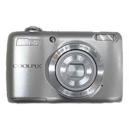Nikon (ニコン) コンパクトデジタルカメラ　COOLPIX L26 -