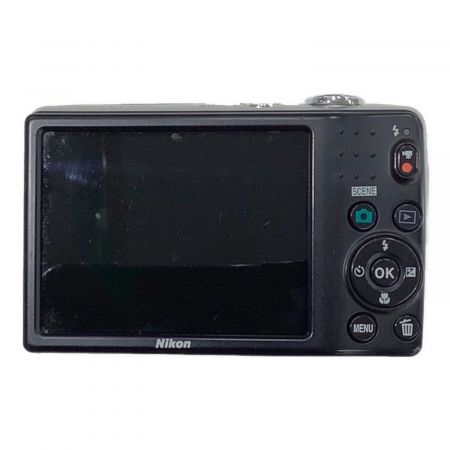 Nikon (ニコン) コンパクトデジタルカメラ　COOLPIX L26 -