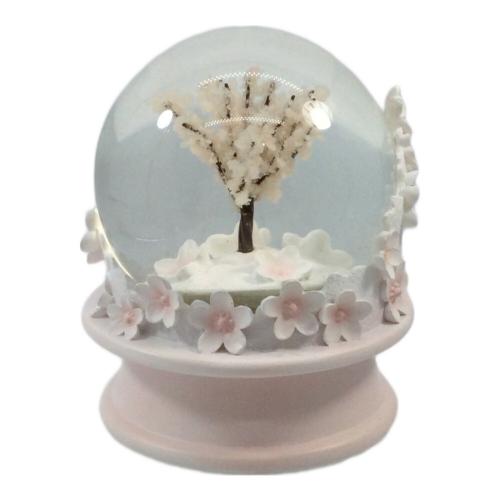 4℃ (ヨンドシー) サクラスノードーム