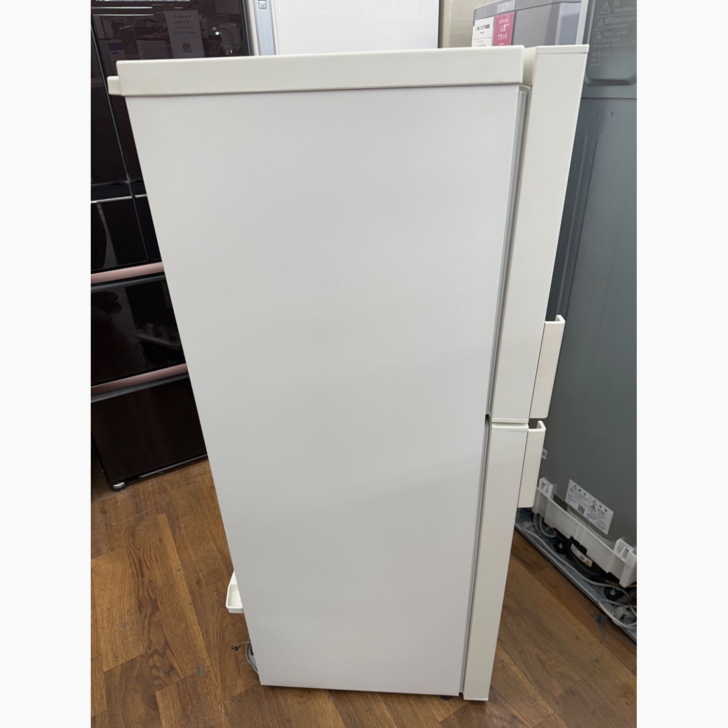 冷蔵庫 無印良品 AMJ-14D 2018年製 140L - キッチン家電