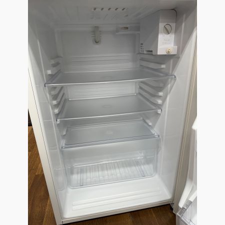 無印良品 (ムジルシリョウヒン) 2ドア冷蔵庫 15 AMJ-14D-3 2018年製 140L