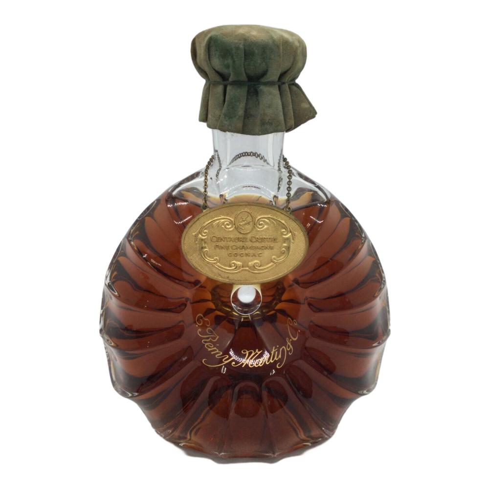 レミーマルタン (REMY MARTIN) コニャック 700ml 箱付 バカラ