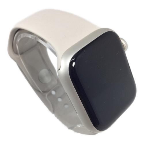 Apple (アップル) Apple Watch Series 8 本体のみ MNHY3J/A 〇 -