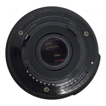 Nikon (ニコン) レンズ AF-P DX NIKKOR 18-55mm f/3.5-5.6GⅡ -
