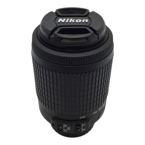 Nikon (ニコン) レンズ AF-S NIKKOR 55-200mm 1:4-5.6G ED -