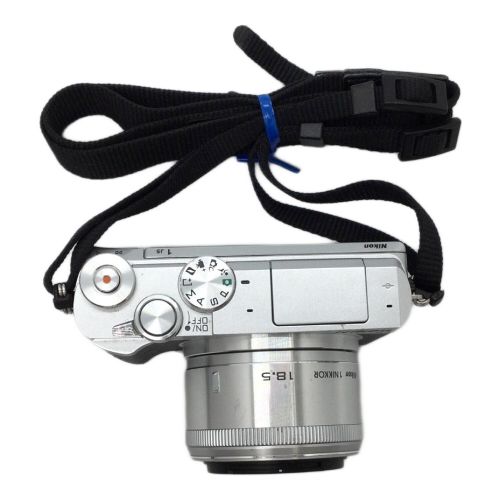 Nikon (ニコン) ミラーレス一眼カメラ 1 J5 2081万画素 専用電池 23042396