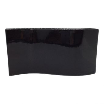 THE CONRAN SHOP (コンランショップ) フラワーベース ブラック