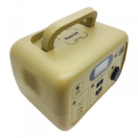 Power ArQ(ﾊﾟﾜｰｱｰｸ) mini2 ポータブル電源 AC30｜トレファクONLINE