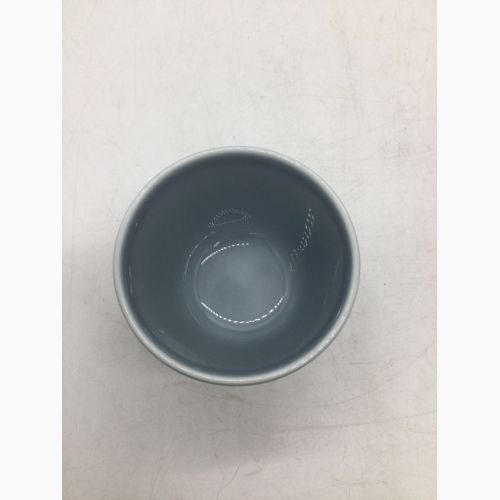 深川製磁 (フカガワセイジ) 茶器 セルリアンブルー ピッコロ