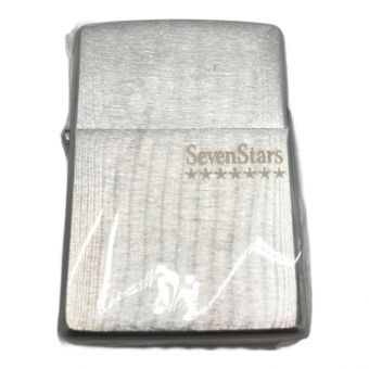 ZIPPO(ジッポ) Seven Stars  MADE IN USA 2016年製