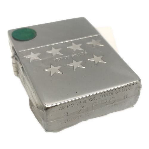 ZIPPO SEVEN STARS / MADE IN USA / 1935 REPLICA / 2011年製