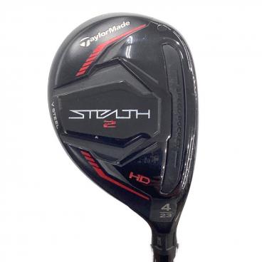 TaylorMade STEALTH GLOIRE RESCUE #4 ユーティリティ/シャフト