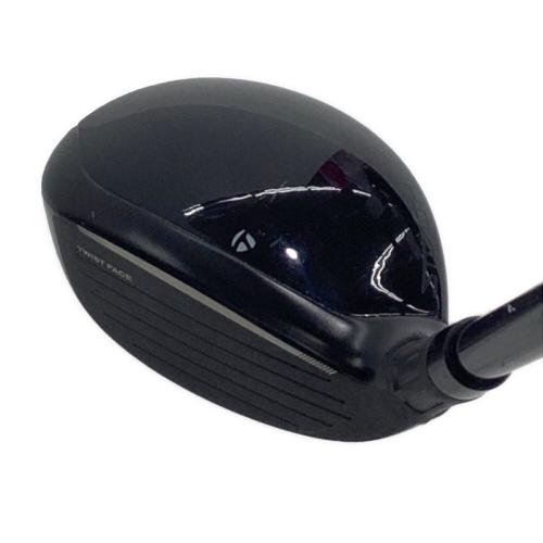 TaylorMade STEALTH 2 HD #4 ユーティリティ/シャフト：TENSEI RED TM60 フレックス【R】