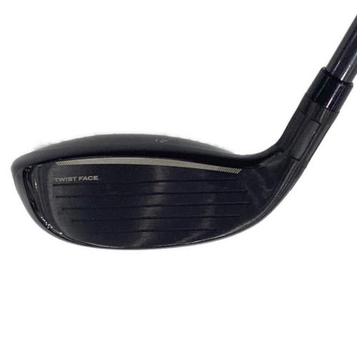 TaylorMade STEALTH 2 HD #4 ユーティリティ/シャフト：TENSEI RED