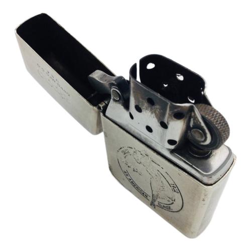 ZIPPO(ジッポ) オイルライター　MADE IN USA / 2003年製 / american classic