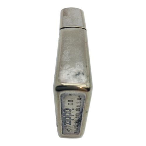 ZIPPO(ジッポ) オイルライター　MADE IN USA / 2003年製 / american classic