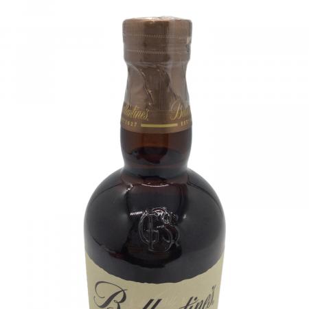 バランタイン (Ballantine's) スコッチウィスキー 700ml 箱付 30年 未